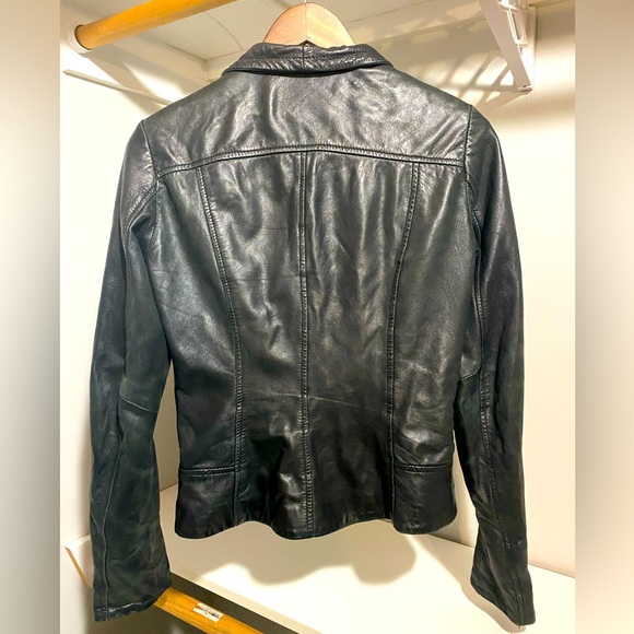 Danier Leather Jacket - Picture 2 of 12
